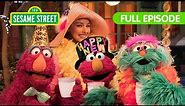 New Year’s Eve on Sesame Street | Sesame Street Full Episode