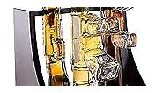 3 Gun Whiskey Decanters Set AR15, AK47, & Rifle Gun Decanter 1000ml - The Wine Savant - Gun Rack, Veteran Gifts, Home Bar, Guns Lover Gifts, Tik Tok Gun Decanter, Military Gifts - Gun Whiskey Decanter