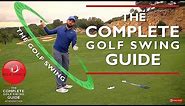 The Simple & Easy way to Swing a golf club!