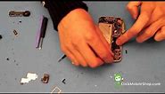 Apple iPhone 4S Complete Disassembly Repair Guide Part 1