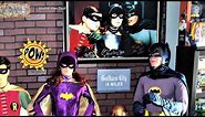 Batman '66 Exhibit Opens At The Hollywood Museum