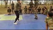 Indian army martial arts training must watch