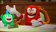 Knuckles rates SMG4 redesign