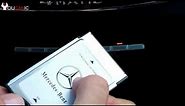 Mercedes PCMCIA Adapter + SD Card Setup | Step-by-Step Guide