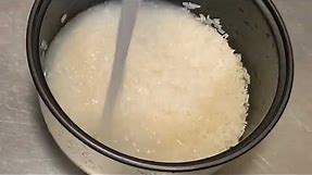 How to cook a perfect rice using rice cooker | rice recipe | 100k Views