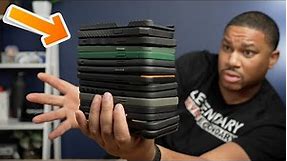 The BEST CASES For The iPhone 13 Pro Max! Round 2!