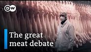 Factory farming, animal welfare and the future of modern agriculture | DW Documentary
