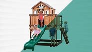The 8 Best Wooden Playsets for Hours of Outdoor Fun