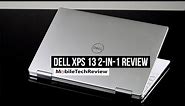 Dell XPS 13 2-in-1 7390 Review