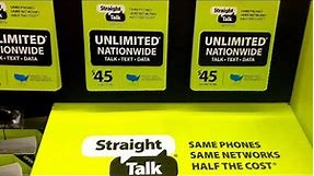 Straight Talk customers need to know! Cricket Wireless & Metro by TMobile news.