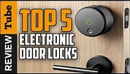 ✅Smart lock: Best Smart Door lock (buying guide)
