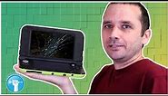 $12 for a BROKEN 3DS XL - Let's Fix It - Broken Top Screen