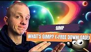 GIMP explained and HOW TO download (GIMP 2.10.36)