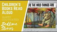 Where the Wild Things Are Book Read Aloud | Children's Books Read Aloud | Bedtime Stories