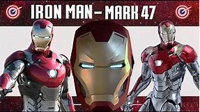 Iron Man Mark 47 | Obscure MCU