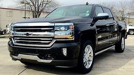 2016 Chevrolet Silverado High Country 6.2L V8 4WD Crew Full Review /Start Up /Exhaust /Short Drive