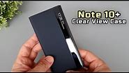 Samsung Galaxy Note 10 Plus Clear View Cover