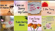 I am Sorry Image | Sorry Images/pics/photos/quotes | Sorry pics for love | Sorry Picture #sorry