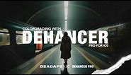 COLORGRADING with Dehancer Pro for iOS x iPhone 14 Pro MAX