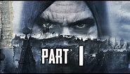 Thief Gameplay Walkthrough Part 1 - Prologue (PS4 XBOX ONE)