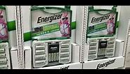 Costco! Energizer Rechargeable Battery Kit! $29!!!