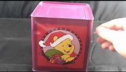 Winnie the Pooh Jack-in-the-Box