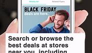 Looking to score Black Friday deals? These apps can help.