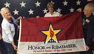 Bill would designate 'Honor and Remember' flag as official U.S. symbol