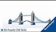 Ravensburger 3D Puzzle: Tower Bridge - London