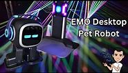 EMO | Desktop Pet Robot Unboxing and Testing