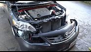 How To Remove The Front Bumper On The 2009-2013 Toyota Corolla