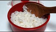 How To Cook Perfect Rice In Microwave