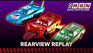 Lightning McQueen Tongue Tie | Racing Sports Network by Disney•Pixar Cars