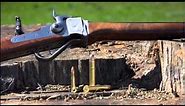 Lyman "Ideal Model" Sharps Rifle