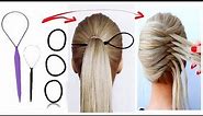 💦🔥 EASY HAIR USING HAIR ACCESSORIES 💦🔥