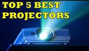 Best 5 Projectors in India - Review and Comparison