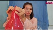 Blow up Colorful Balloons Funny Ep11- MINKY BALLOONS