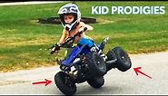 Prodigy Kids Shred Like The Pros | People Are Awesome