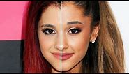 ARIANA GRANDE: Before and After Plastic Surgery