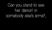 Don't Leave Her (If You Can't Let Her Go) - Chris Young [Lyrics]