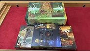 Everdell Newleaf, Mistwood and Big Ol' Box of Storage Unboxing + How everything fits in the box!