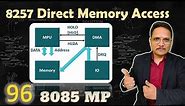 8257 Direct Memory Access