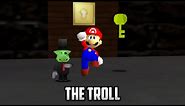 ⭐ Super Mario 64 - The Troll
