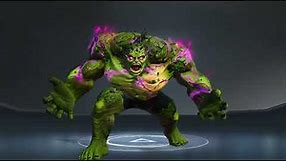 Hulk Immortal - Desktop Live Wallpaper