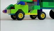 LEGO Classic 10698 Truck 89 Shorts