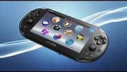 PS Vita Slim Unboxing