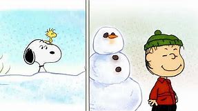 Peanuts - A Hard Winter