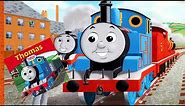 My Thomas Story Library - Thomas - Book 1 - Thomas & Friends - HD