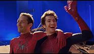Spider-Man: No Way Home FULL Bloopers & Gag Reel | Tobey Maguire, Andrew Garfield & Tom Holland