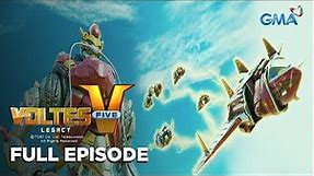 Voltes V Legacy: Full Episode 38 (June 28, 2023) Stream Together